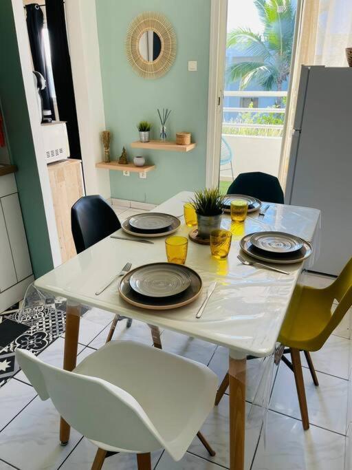 Appartement idéalement situé sur boucan canot Saint-Gilles-les-Bains Exterior foto